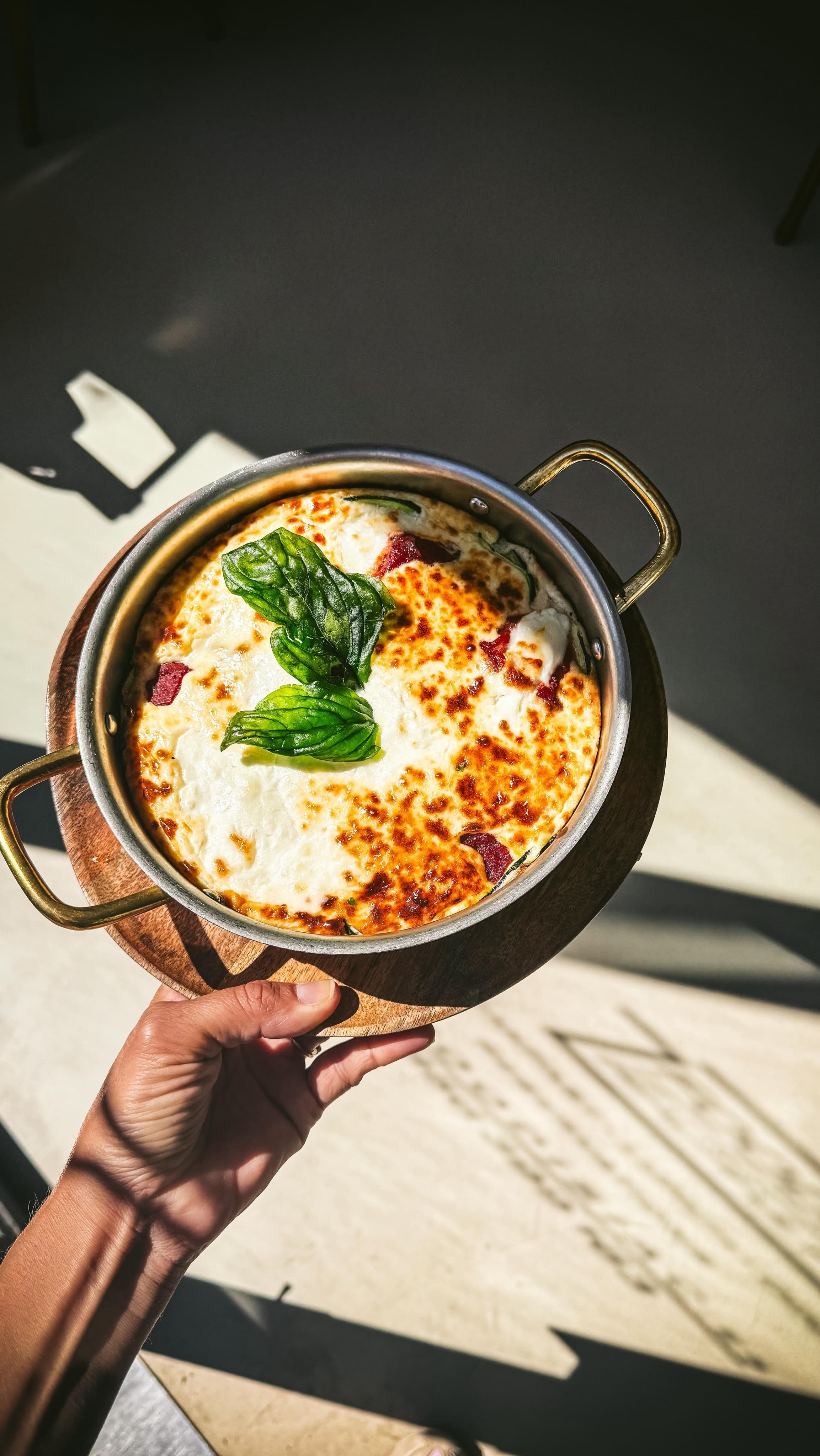 Lunch that turned into cocktails… as it should 💅🍸
