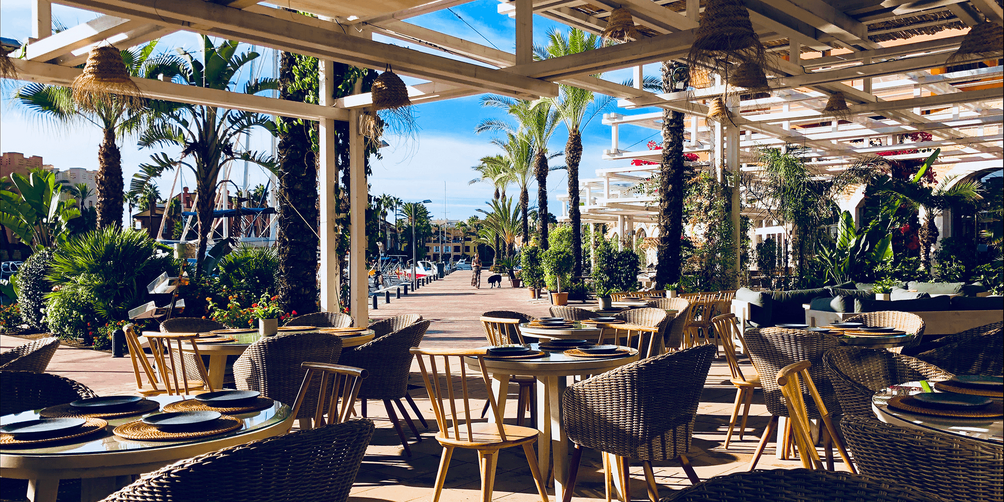 La experiencia gastronómica de Foodisiac en Marina de Sotogrande